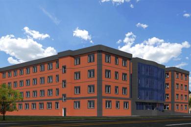 BURSA BÜYÜKŞEHİR BELEDİYESİ EK HİZMET BİNALARI-4