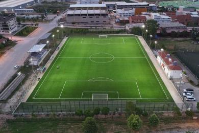 İNEGÖL YENİCE SPOR TESİSLERİ-1