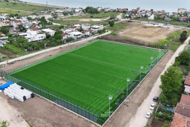 GEMLİK GEMSAZ SPOR TESİSLERİ-1