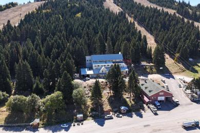 GENÇLİK VE SPOR BAKANLIĞI ULUDAĞ OTEL VE  KAYAK MERKEZİ-1