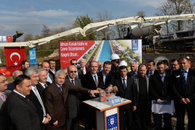 GERMAN CANAL RECREATİON PROJECT-3