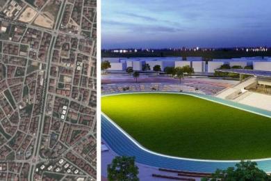  BURSASPOR STADYUMU -4