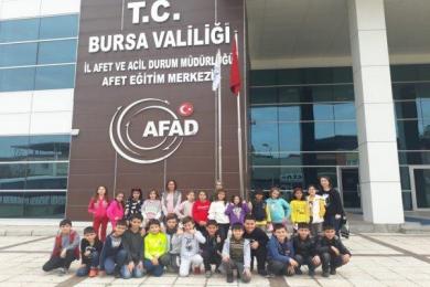BURSA VALİLİĞİ AFET EĞİTİM MERKEZİ-2