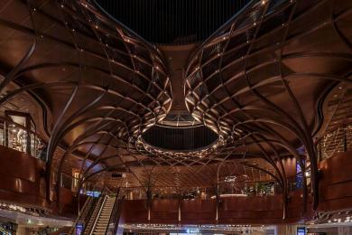 SPEIRS + MAJOR LIGHT K11 MUSEA, HONG KONG-1
