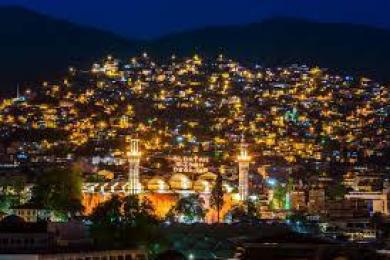 BURSA ULUCAMİ-5