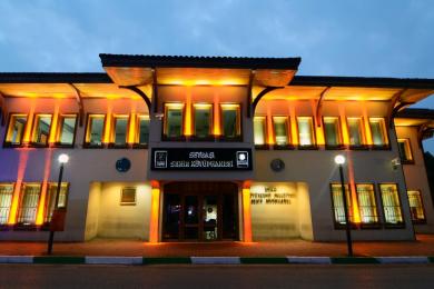 BURSA ŞEHİR KÜTÜPHANESİ-4