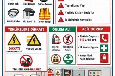 KALİTE STANDARTLARIMIZ ve  (İSG)-5